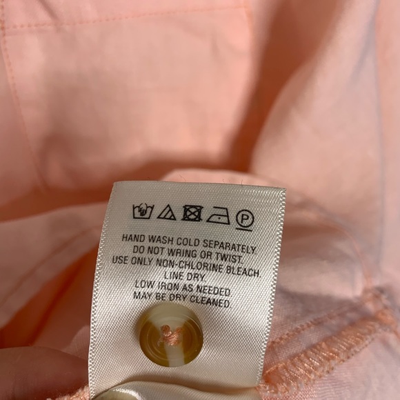 Anthro Holding Horses McKenzie button down top - Picture 7 of 8